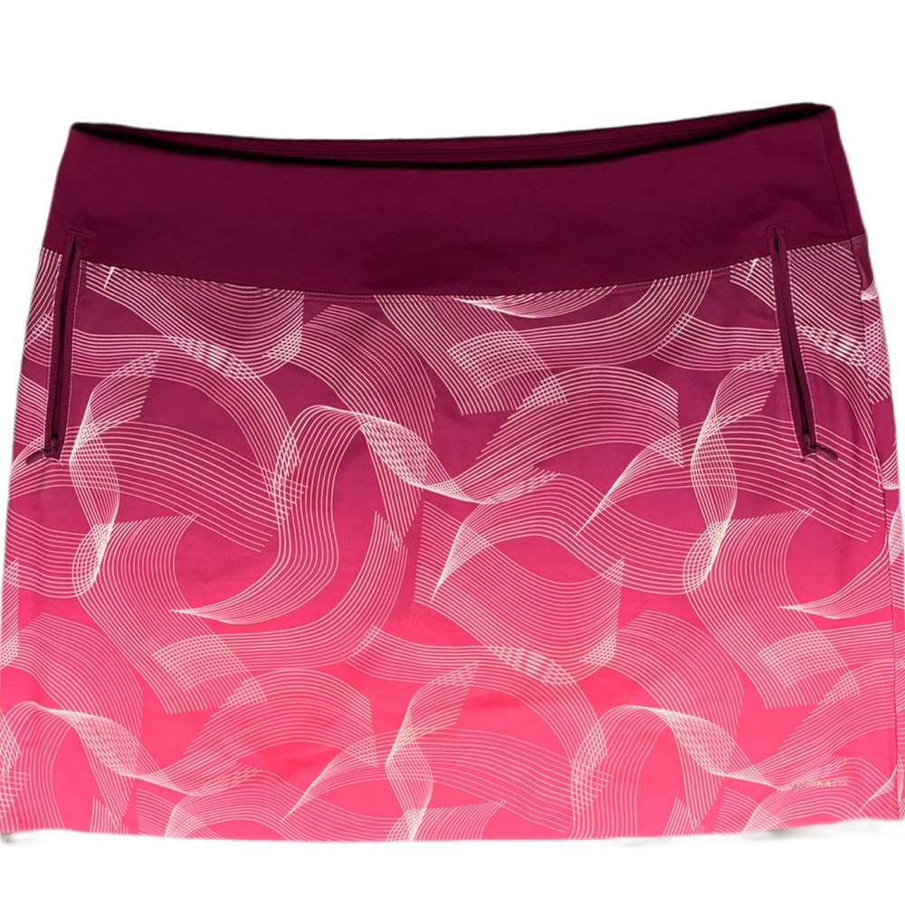 ANNIKA by Cutter and Buck, golf skort. Never been worn.